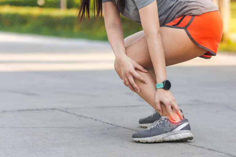 Complex regional pain syndrome