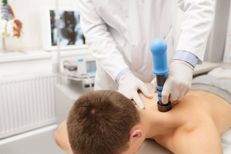 Non-surgical back pain