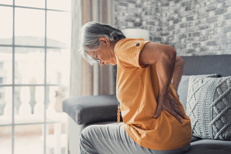 Persistent spinal pain syndrome