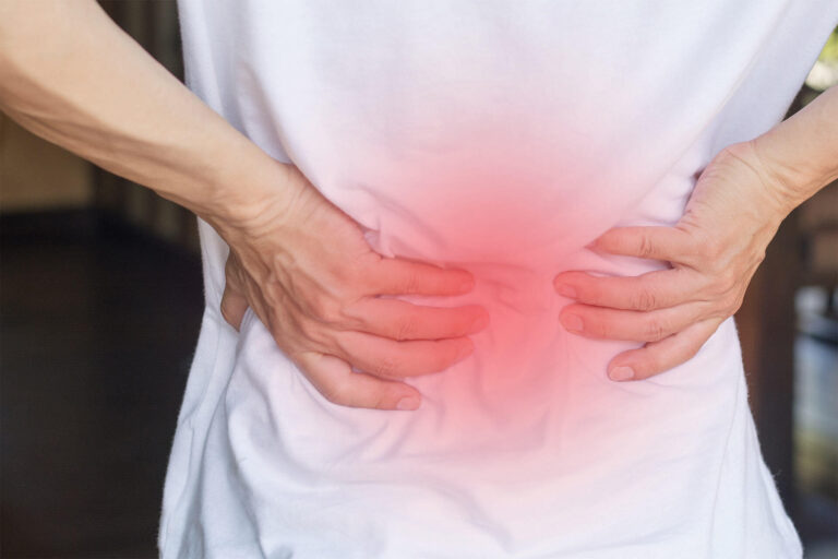 Sacroiliac joint dysfunction