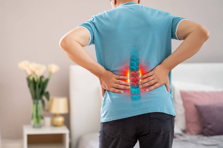 Vertebral compression fractures